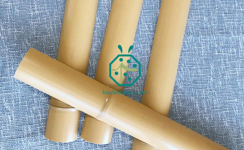 Plastic bamboo slats for sale to USA