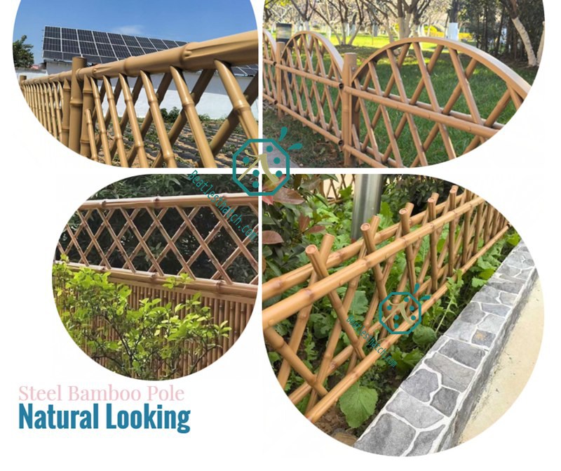 iron bamboo fences iron bamboo fences