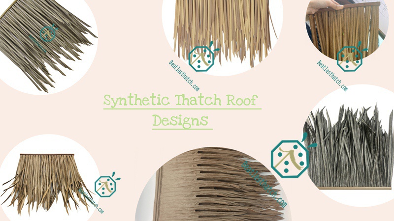 Recommended Synthetic Cadjan Thatch Roof Types for Maldives