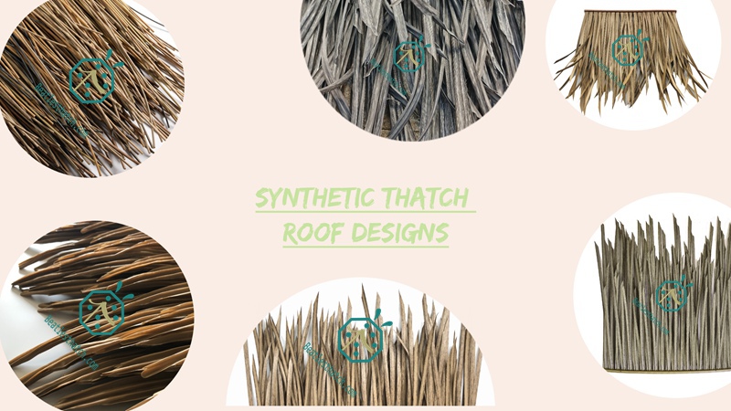 The various advantages of artificial thatched roofs. The various advantages of artificial thatched roofs.