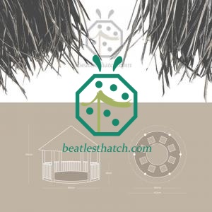 Bali thatch for sale