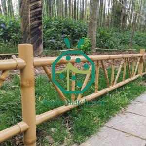 Iron bamboo fencing Thailand