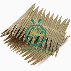 Artificial palm leaf thatch panels Mexico