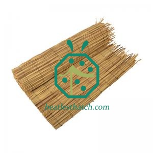 Park Decoration Synthetic Reed Fence Rolls