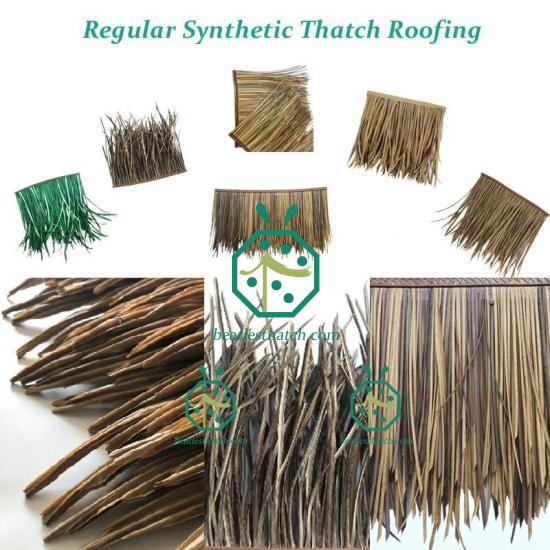 Faux Roofing Thatch Grass For Bali Hut