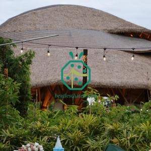 أسعار جيدة لتغطية سقف القش النايلون من Pergola في الفلبين