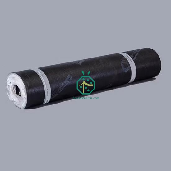 Bituminous Waterproof Membrane for Tropical Weather