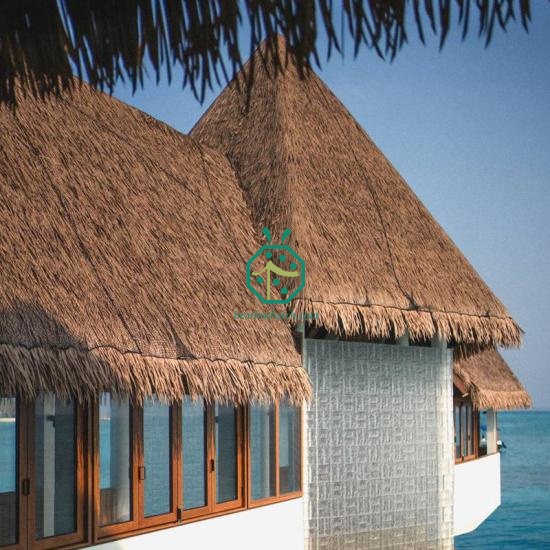 Private and Commercial Buildings Gazebo Thatch Roof Materials Canada