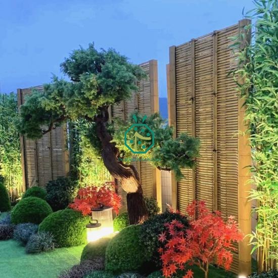 Fake bamboo poles for sale