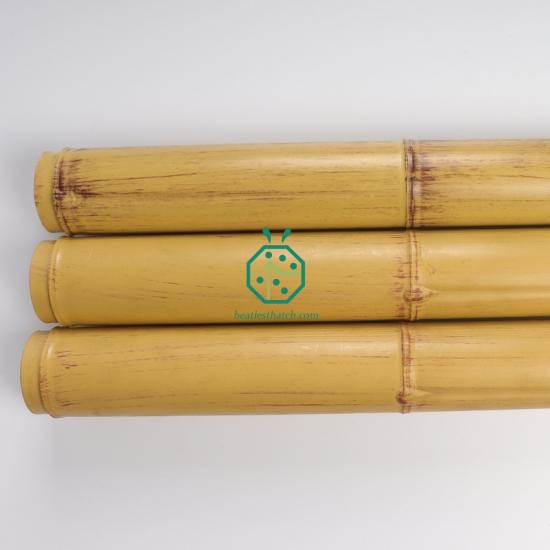 Compound Antioxidant Additives Artificial Bamboo Sticks for Landscaping