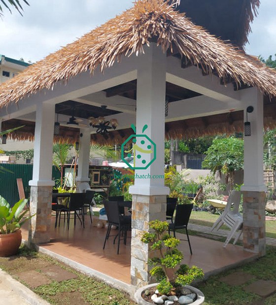مشروع سقف من النايلون for مشروع Laguna السكني في لوزون، الفلبين